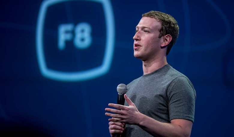 Inside The F8 Facebook Developers Conference