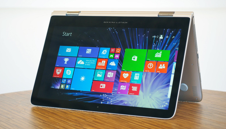 HP Spectre x360