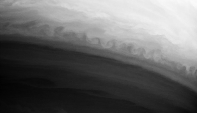 Tubular waves are, like, totally common in space