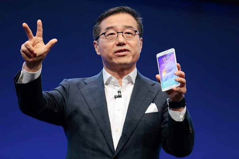 Germany Gadget Show Samsung