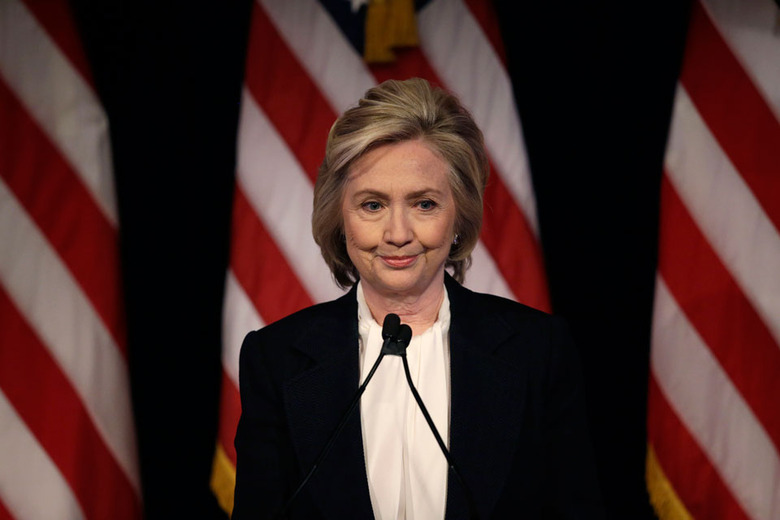 Hillary Clinton