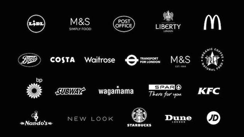 Apple Pay Retail Partners