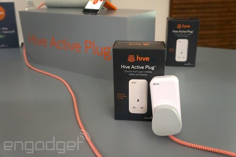 Hive Active Plug