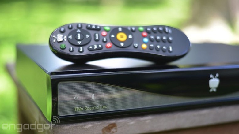 TiVo Roamio Pro