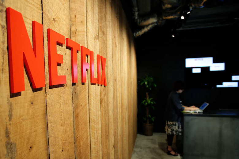 Netflix Inc. Japan President Greg Peters Interview