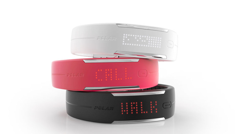 Polar's new Loop activity tracker sends stats to more apps