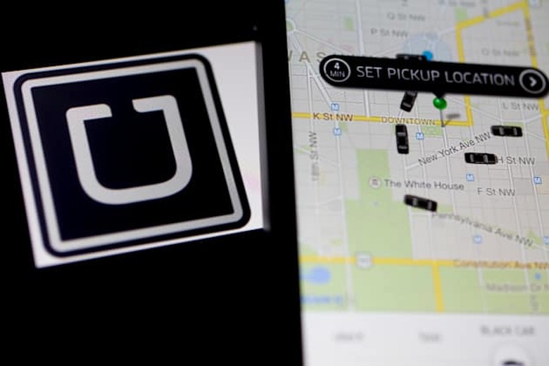 Uber Shows Taxis Never Same As Smartphones Roil U.S. Industry