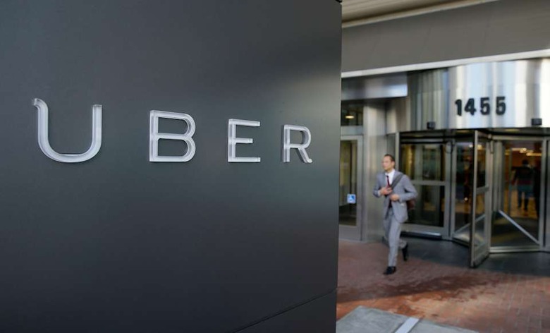 Uber Headquarters