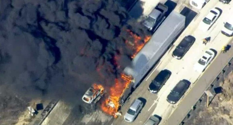 California Wildfire