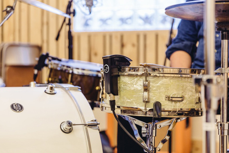 Sunhouse's Sensory Percussion add-on