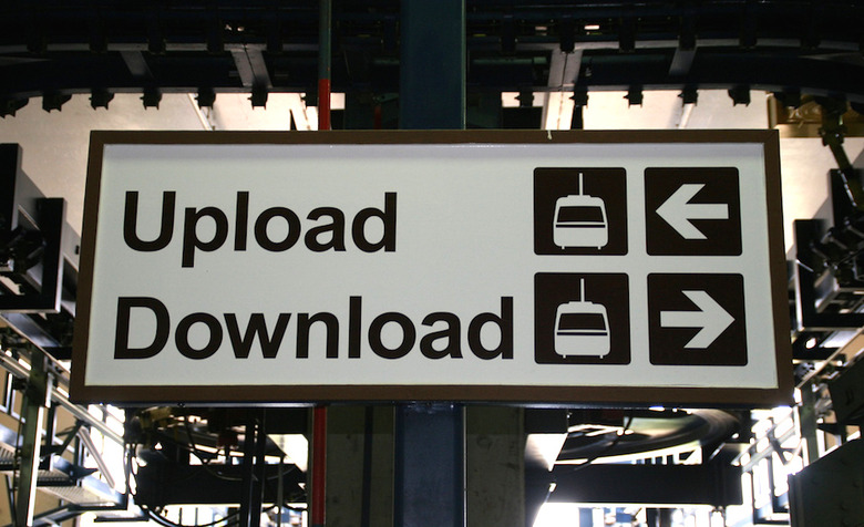 Upload Download