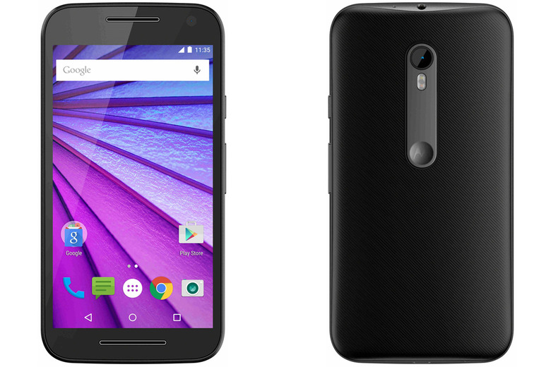 Motorola's 2015 Moto G
