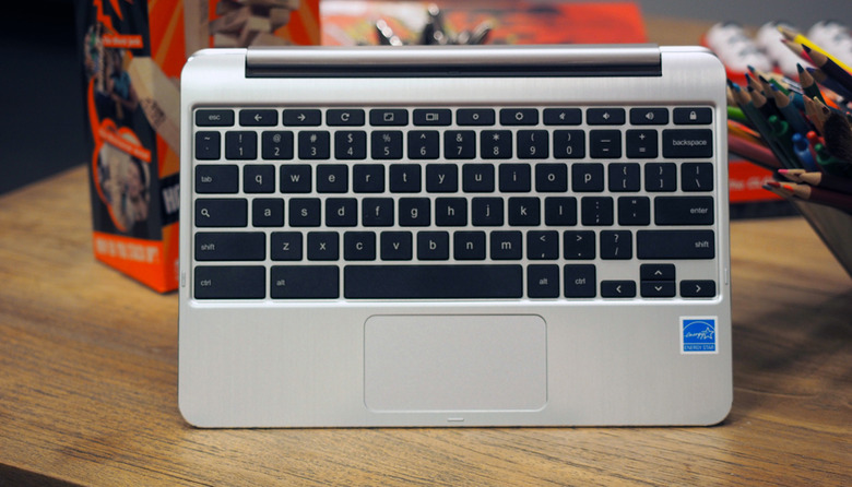ASUS Chromebook Flip review: small, solidly built, well-priced