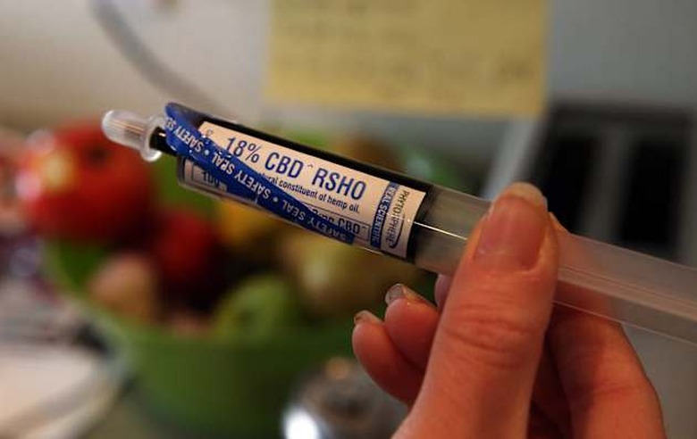 Marijuana Research