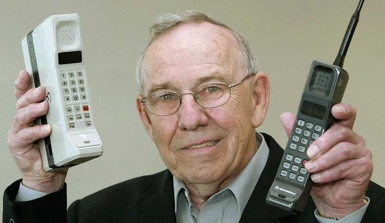 GERMANY MOBILE PHONE ANNIVERSARY