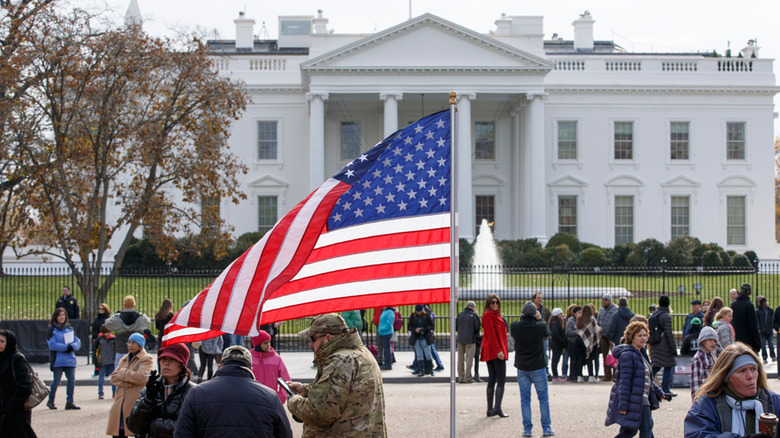 The White House