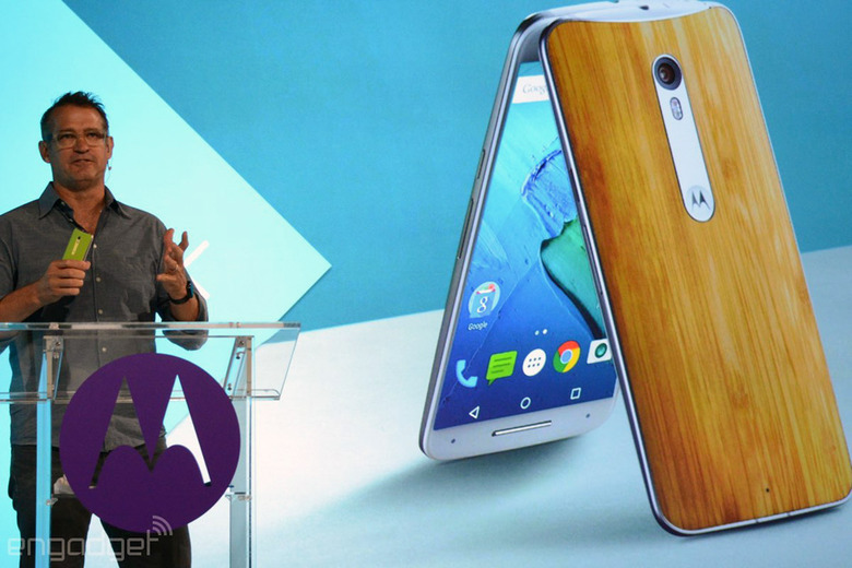 Moto X Style
