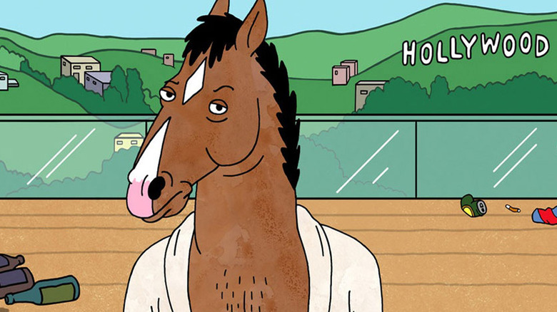 'BoJack Horseman'