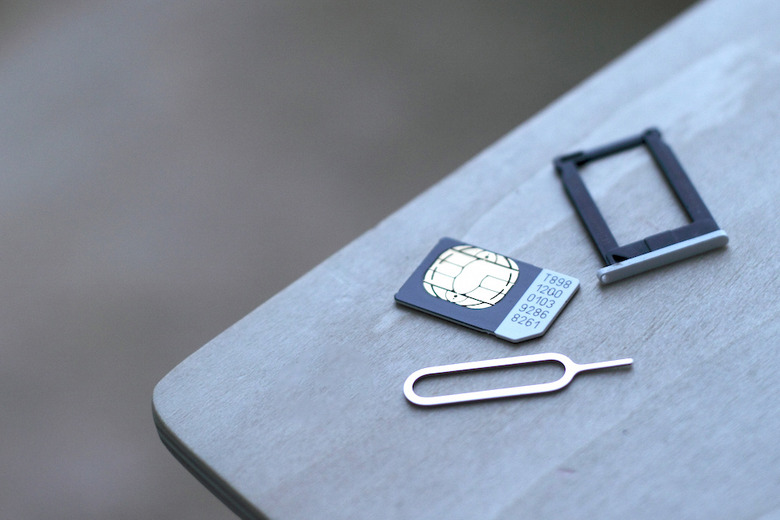 SIM Card