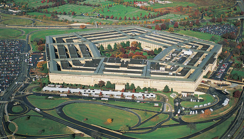 The Pentagon