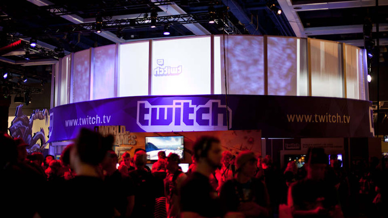 Twitch Booth