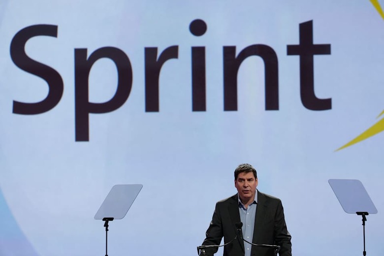 Sprint CEO