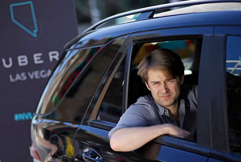 Ride Hailing Companies-Regulation