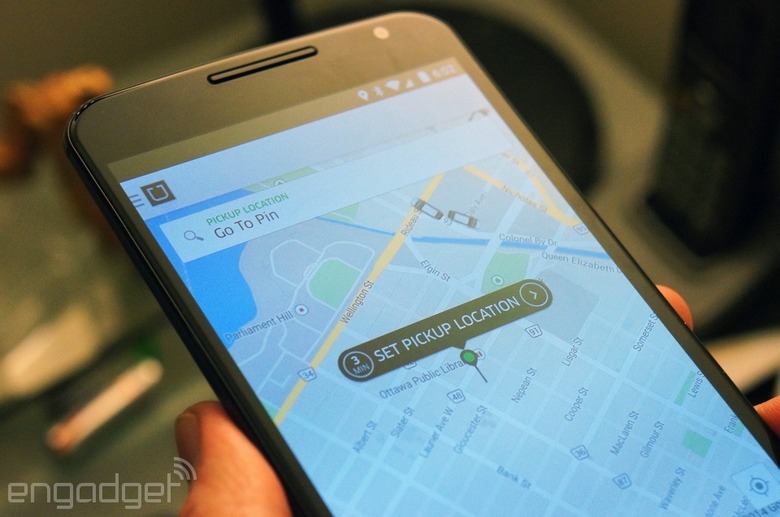 Google's Nexus 6