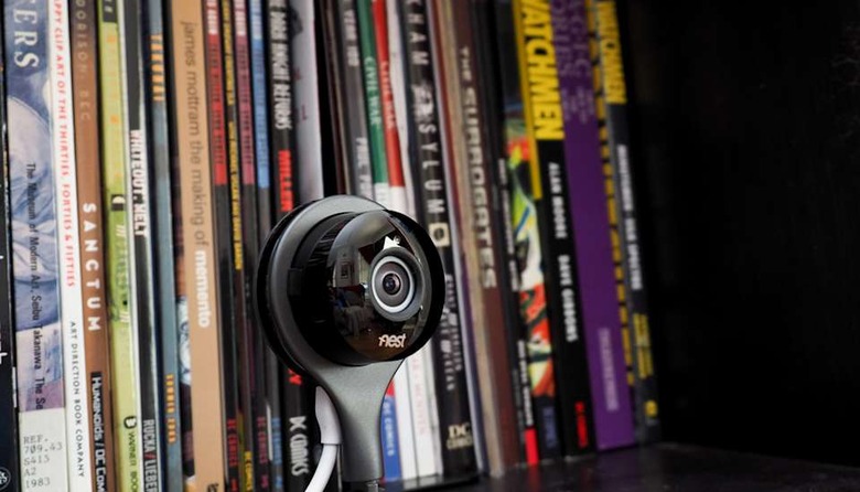 Nest Cam review: a slightly better Dropcam