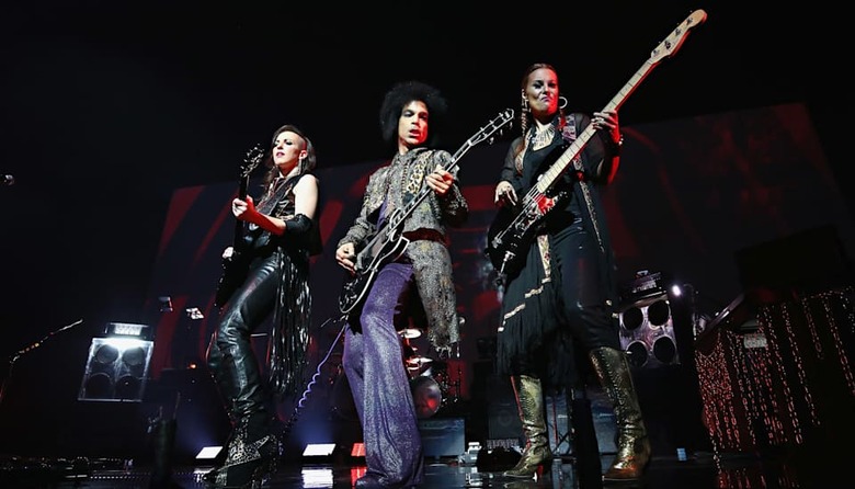 Prince & 3RDEYEGIRL 