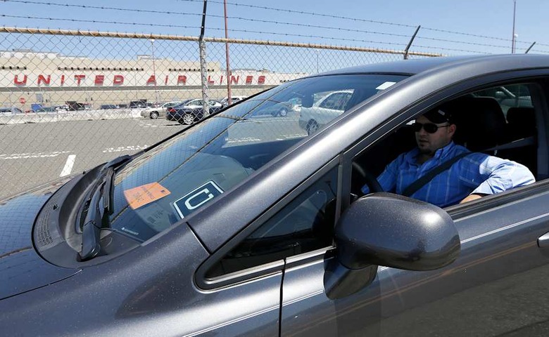 Uber Tops Taxis