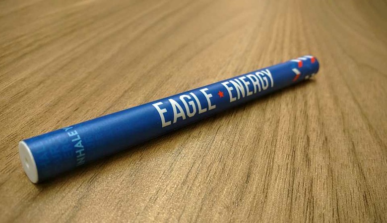 These disposable vapes let you huff your caffeine instead of drink it