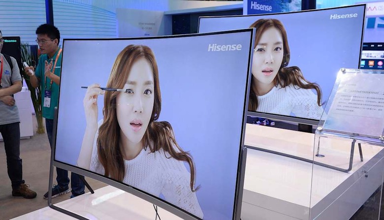 CHINA-TECHNOLOGY-CES ASIA