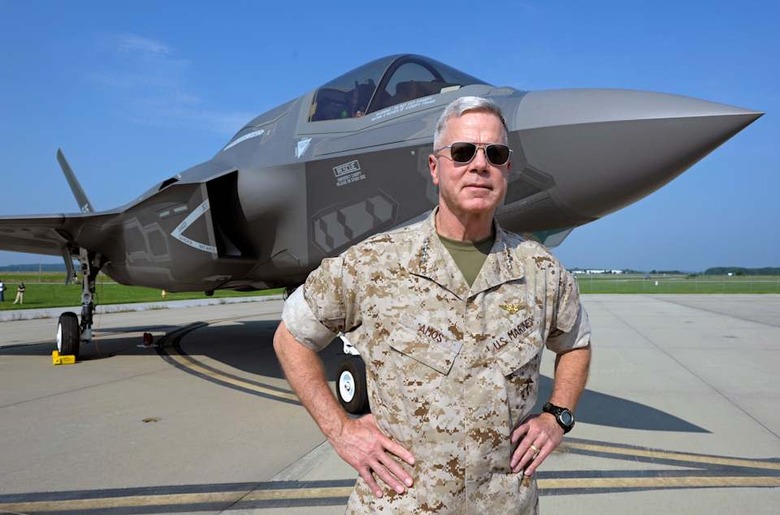 Marine Joint Strike Fighter