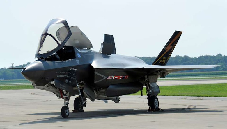 Marine Joint Strike Fighter