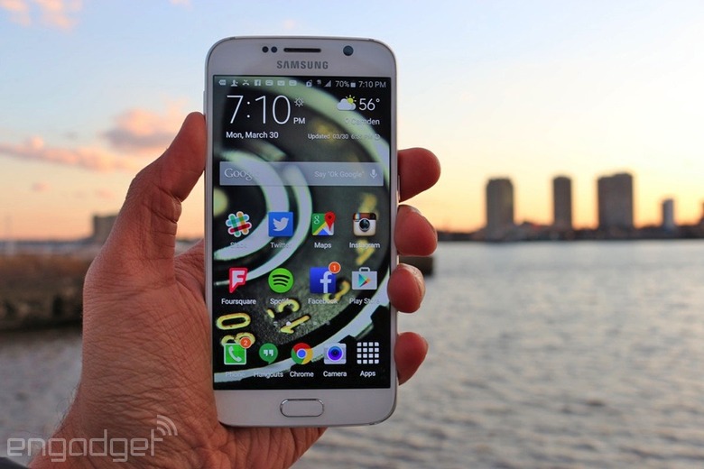 Samsung Galaxy S6