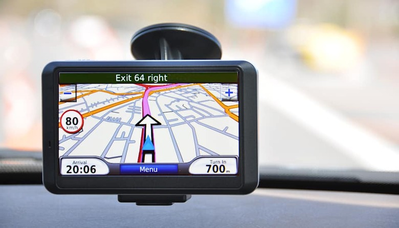 satellite navigation system