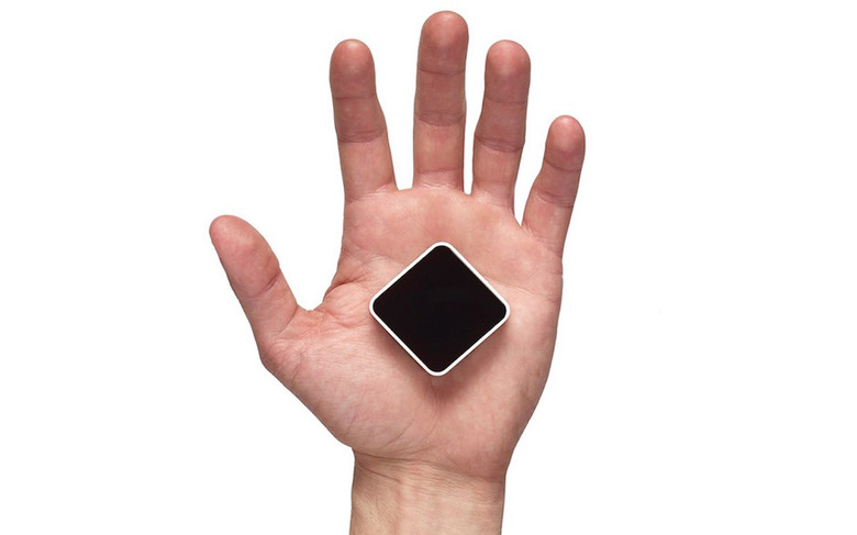 Density's sensor