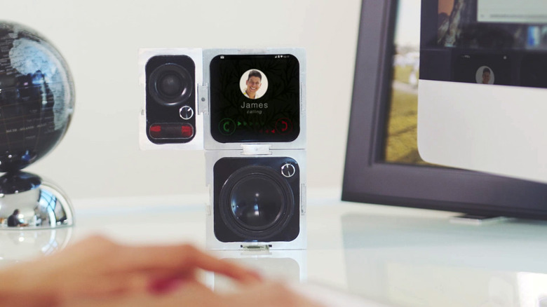 SparkBlocks in (simulated) action