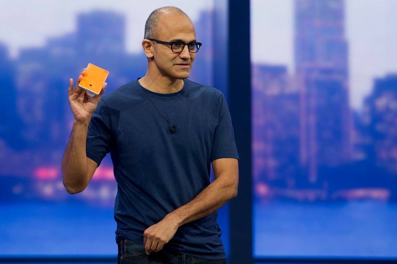Key Speakers At The Microsoft Build Developer 2014 Conference