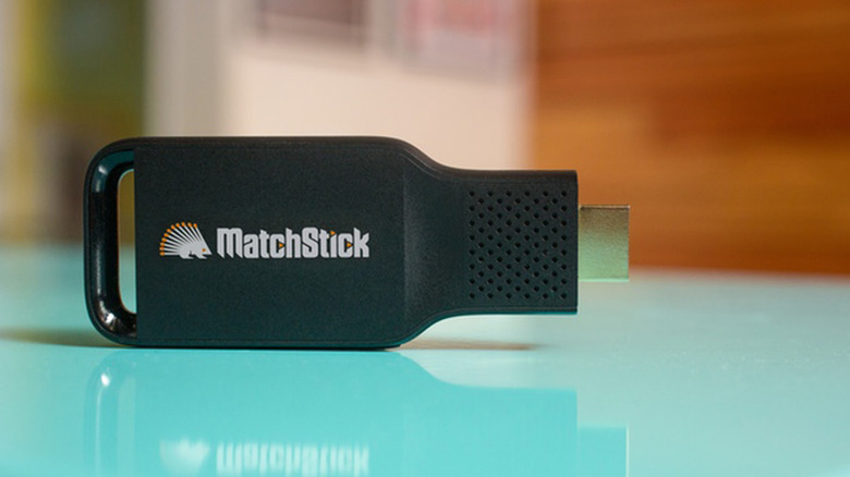 Rest in peace, Matchstick