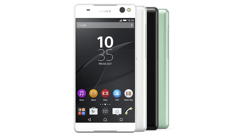 Sony Xperia C5 Ultra