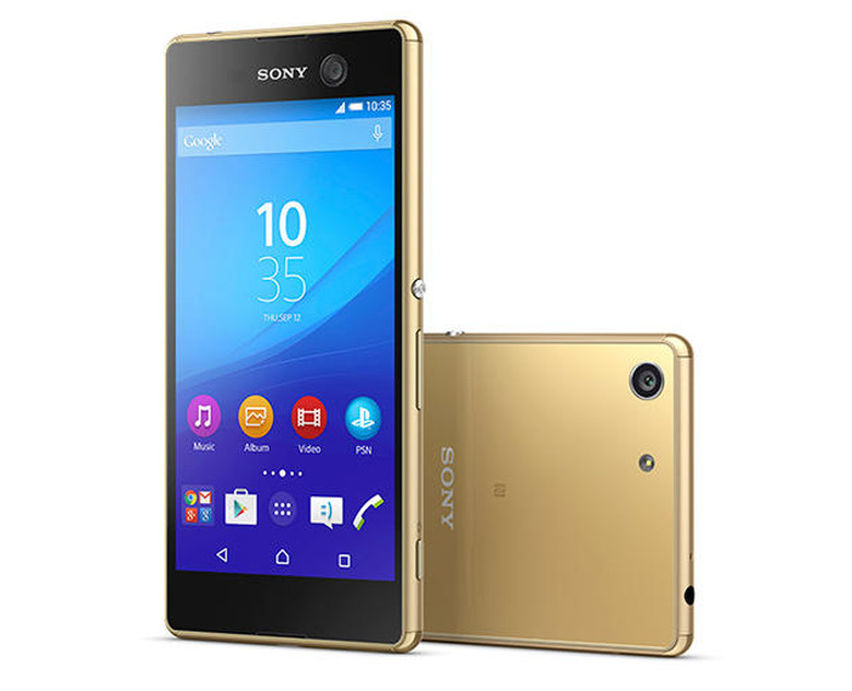 Sony Xperia M5