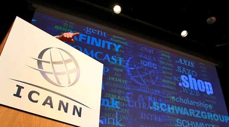 ICANN