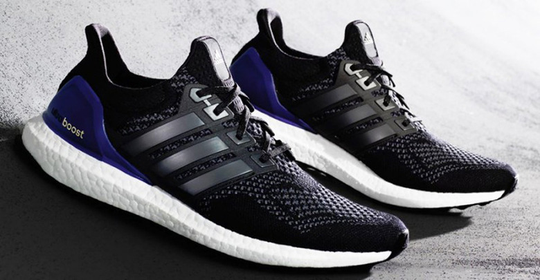 Adidas Ultra Boost running shoes