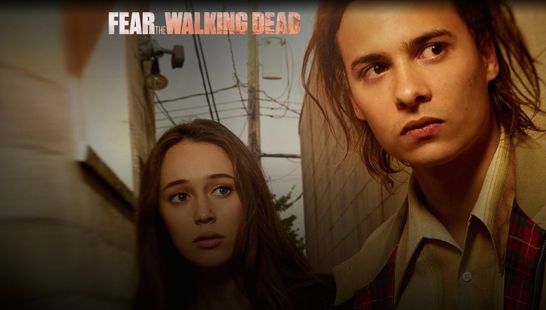 Fear The Walking Dead