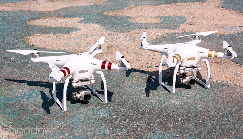DJI's sub-$800 drone packs smart features for first-timers