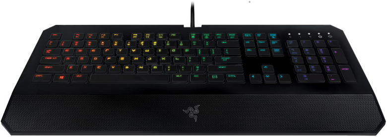 Razer's Deathstalker Chroma keyboard