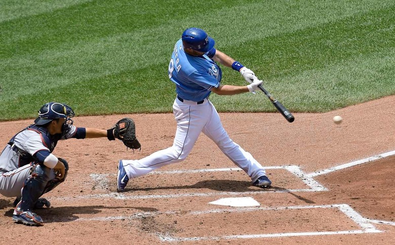 Minnesota Twins at Kansas City Royals
