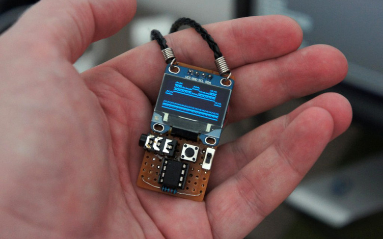 The Quantum VJ audio visualizer